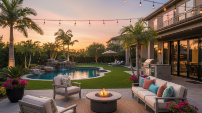 Best Outdoor Furniture for Your Backyard Oasis?