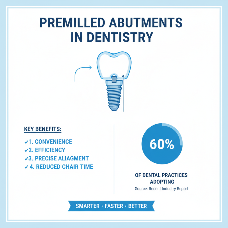 2026 Best China Wholesale Premilled Abutment Options for Dentists?