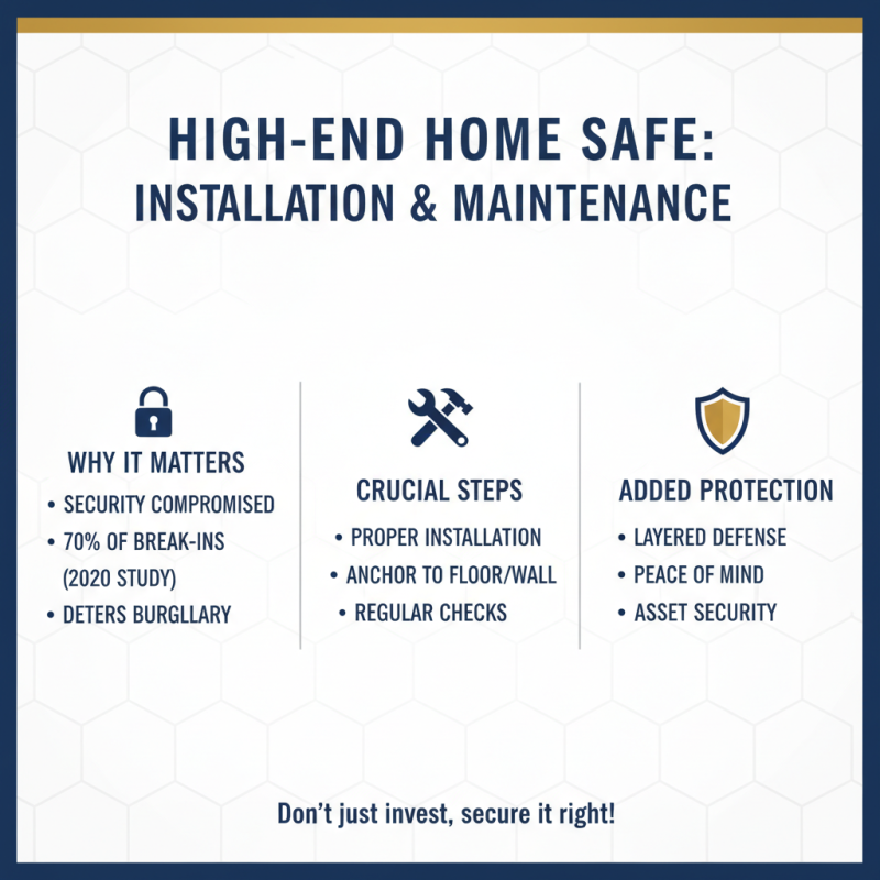 2026 Best High End Home Safes for Ultimate Security?
