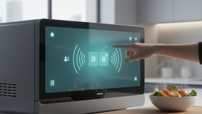 2026 Top China Wholesale Microwave Oven Trends and Innovations?