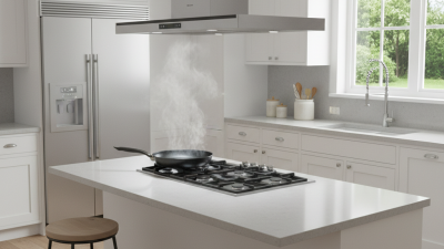 How to Choose the Right Kitchen Extractor Hood for Your Home?