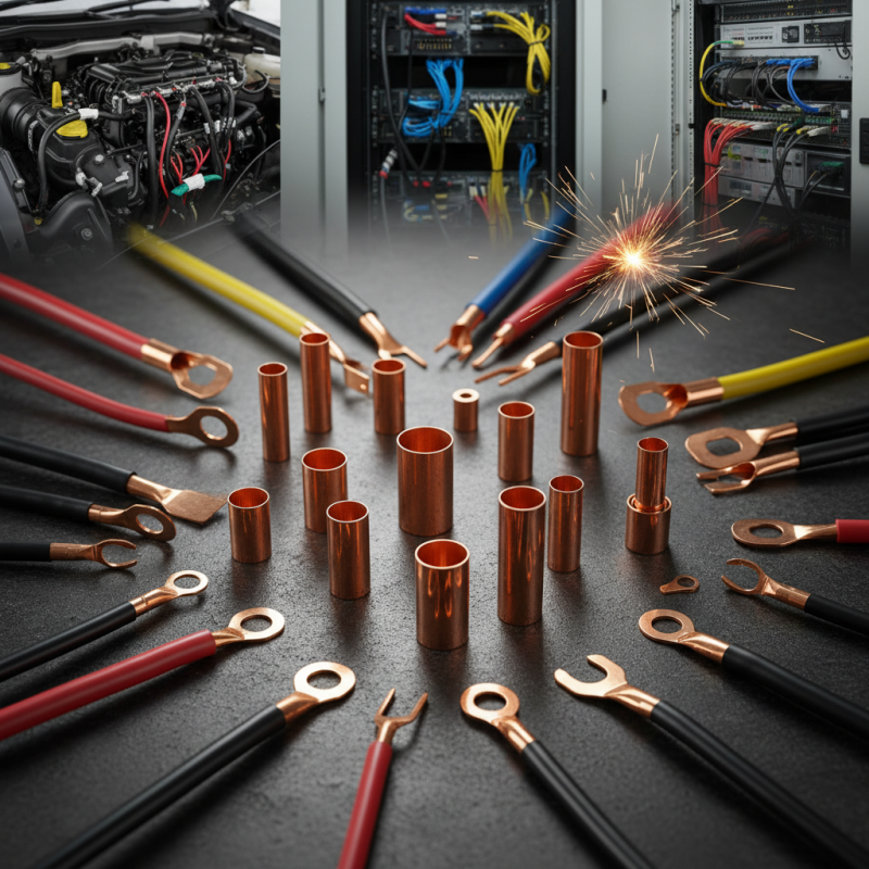 What is Copper Terminals and How Are They Used?
