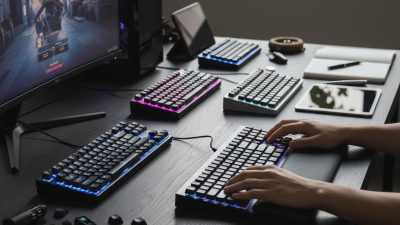 How to Choose Custom ODM Computer Keyboard Products for Your Needs?