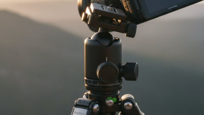 How to Choose the Best Ball Head For Tripod?