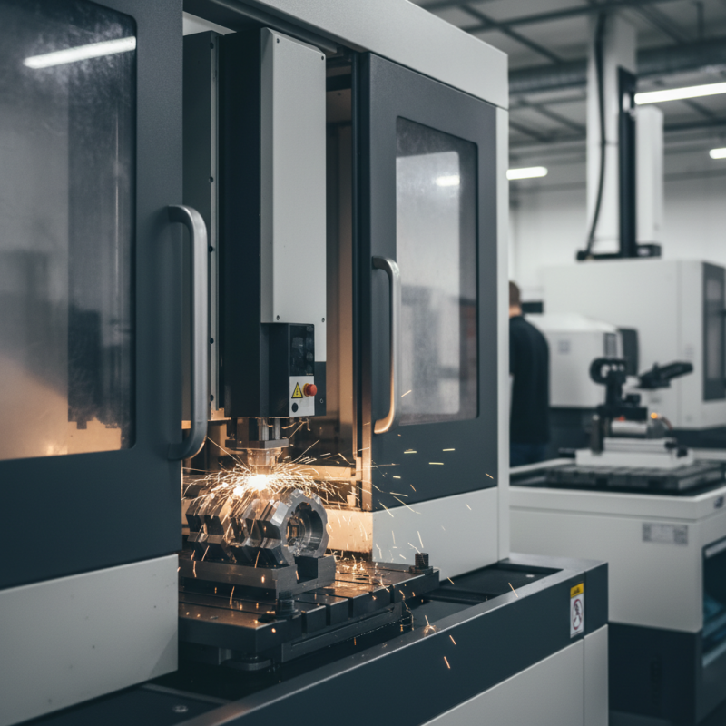 What is Charmilles Wire Edm and How Does it Work?