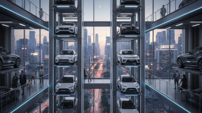 2026 Top Car Parking Hoist Solutions for Urban Living?