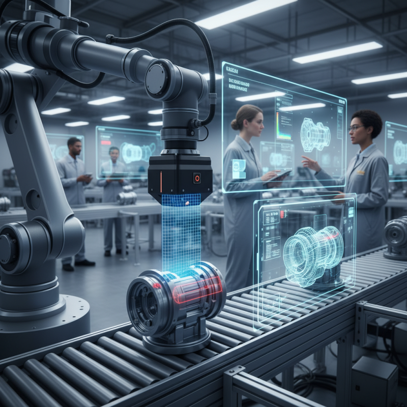 How to Use 3D Vision Inspection for Quality Control?