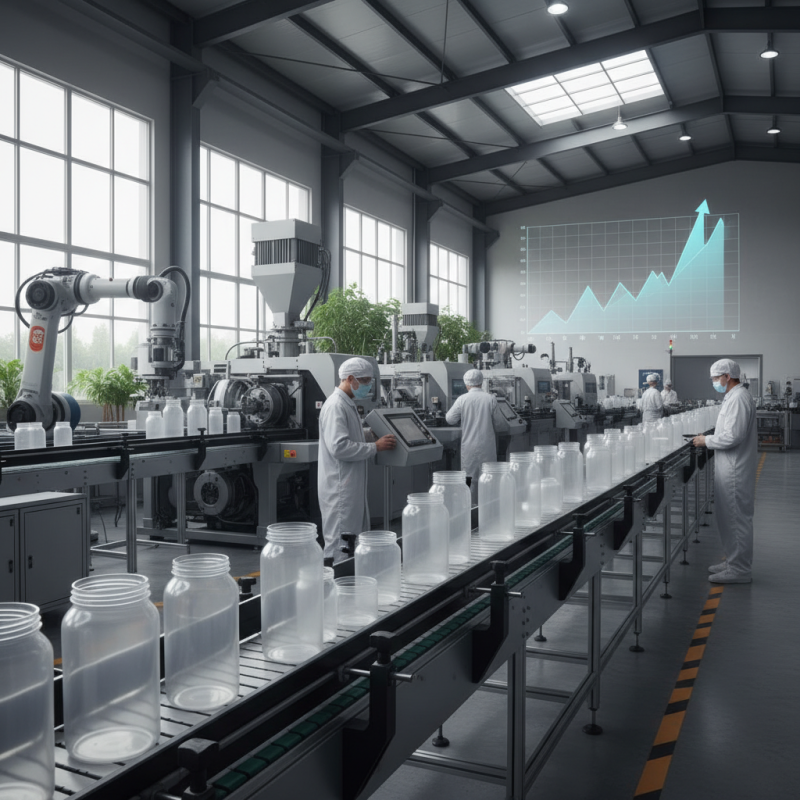 Top High Quality OEM Plastic Can Manufacturers in the Industry?