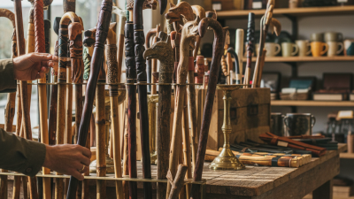 10 Tips for Choosing the Best Wholesale Wood Walking Sticks for Your Store?