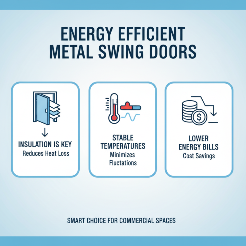Essential Tips for Choosing Metal Swing Doors for Your Space?
