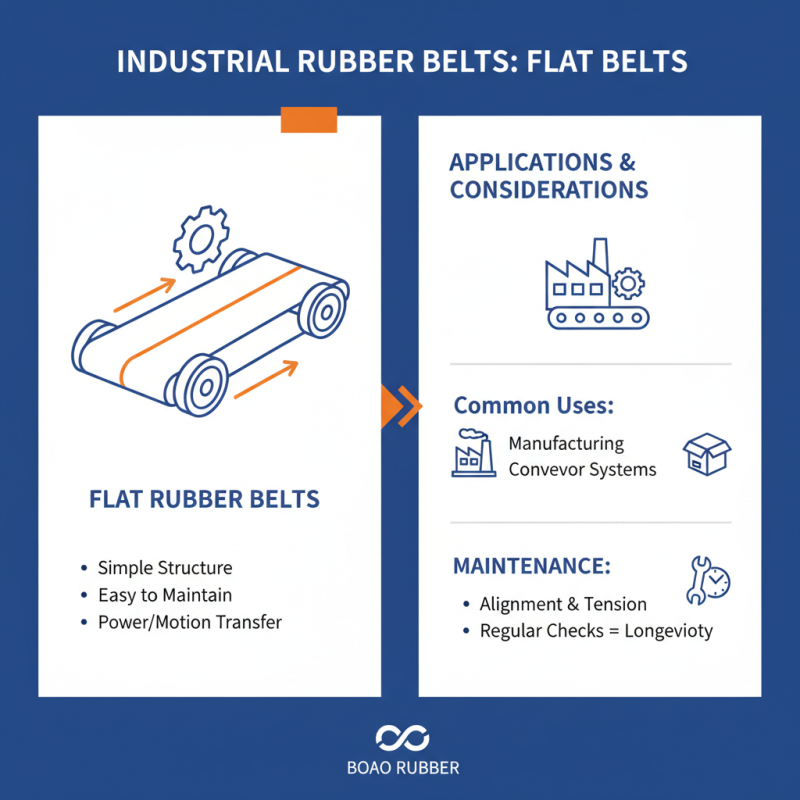 Top Rubber Belts in 2026 What You Need to Know?