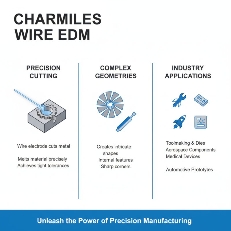 What is Charmilles Wire Edm and How Does it Work?