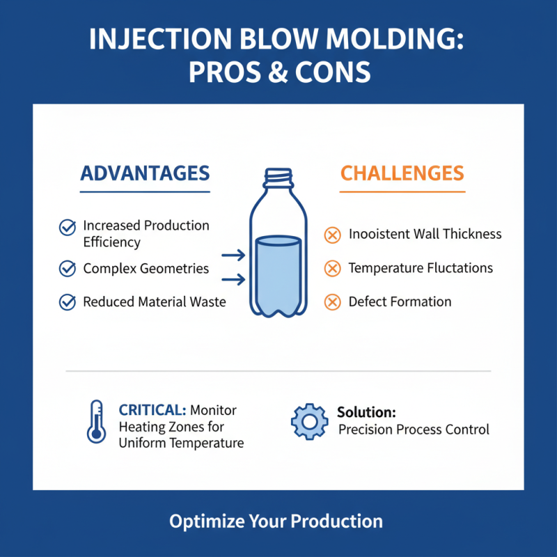 Injection Blow Molding Tips for Efficient Production Success?