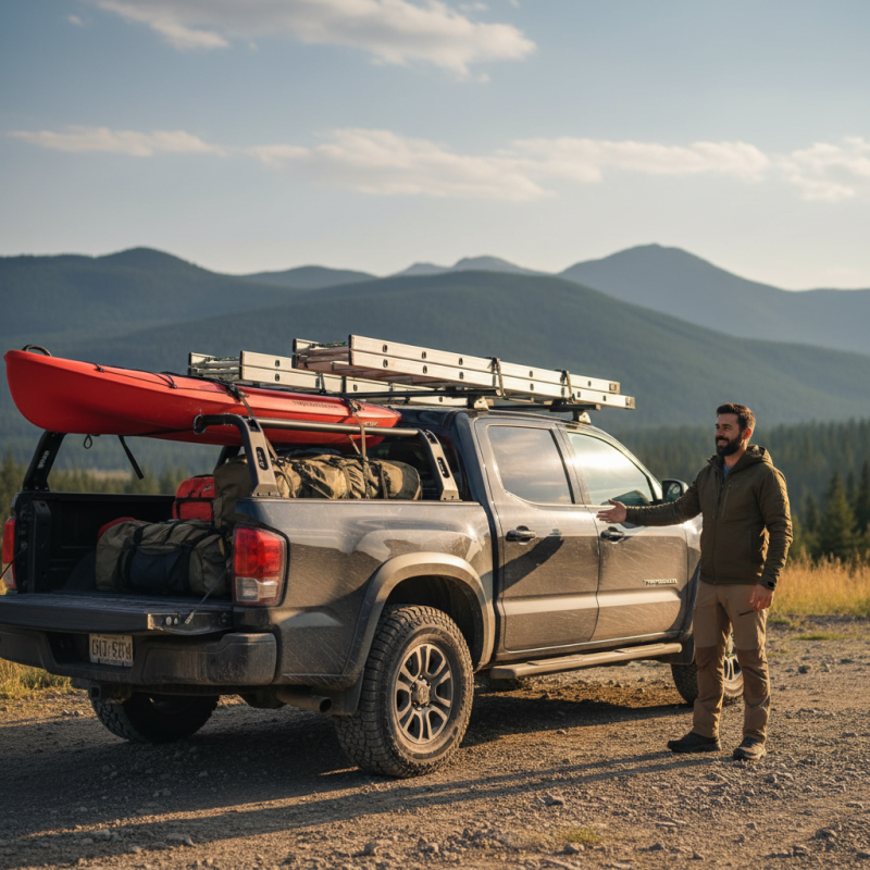 What are the Best Pickup Cross Bars for Your Truck?