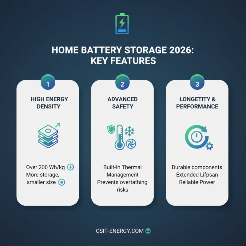 2026 Best High-Quality Battery Storage System to Buy for Your Home?