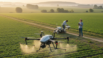 Agro Drone Tips for Farmers to Boost Crop Yields?
