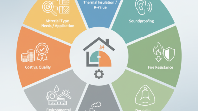 10 Tips for Choosing Custom Wholesale Insulation Padding for Your Needs?