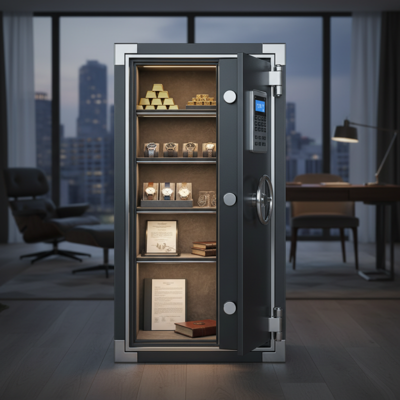 2026 Best High End Home Safes for Ultimate Security?