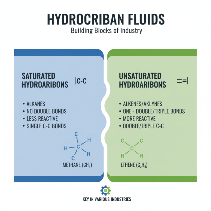 How to Identify and Use Hydrocarbon Fluids Effectively?