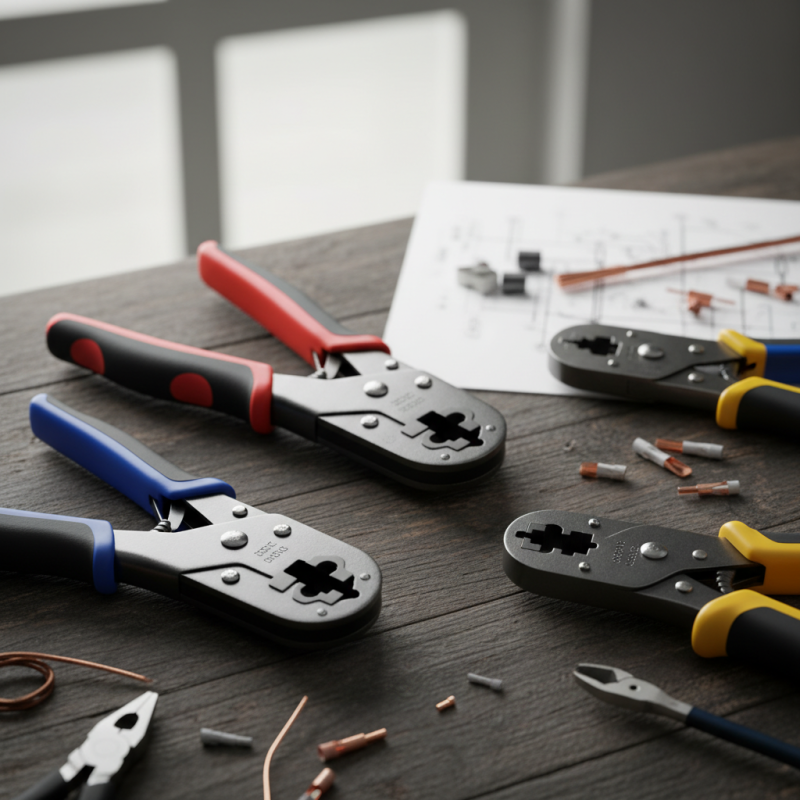 2026 Top Electrical Crimper Reviews and Buying Guide?