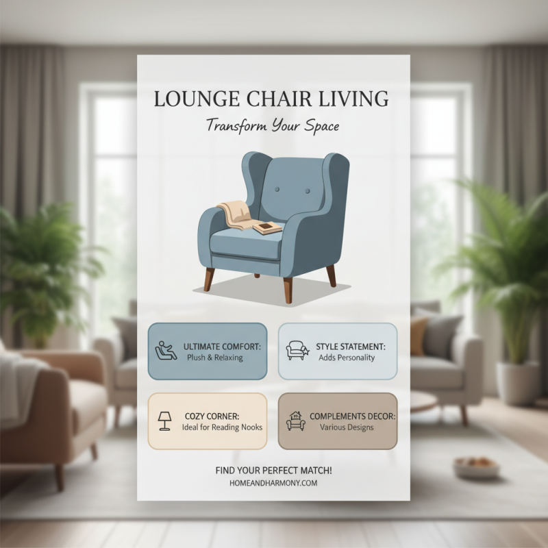 Top 10 Lounge Chairs You Must Have in Your Home?