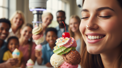 Why Does Ice Cream Make Us Happy?