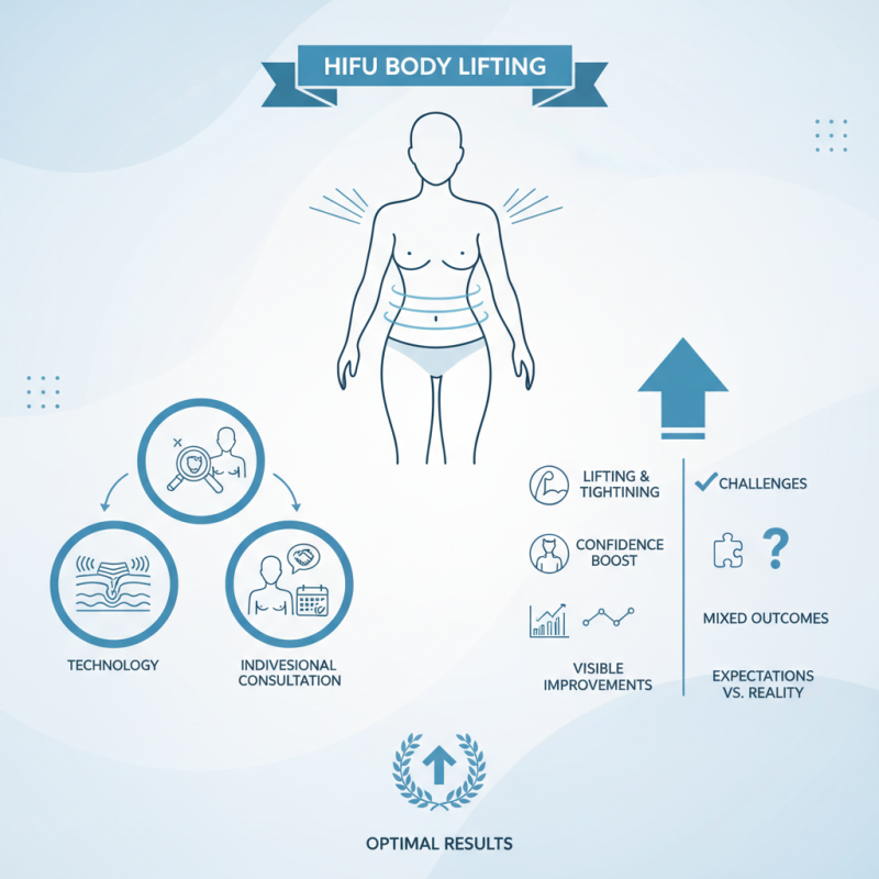 How to Achieve Effective Hifu Body Lifting Results?