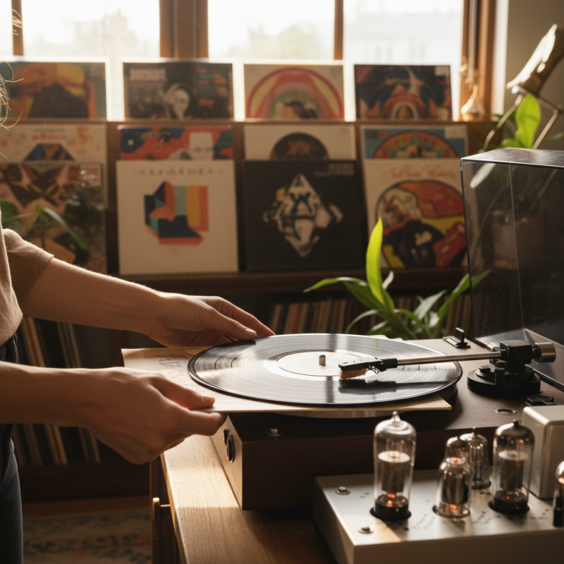 10 Best Vinyl Collection Tips for Beginners to Start Today
