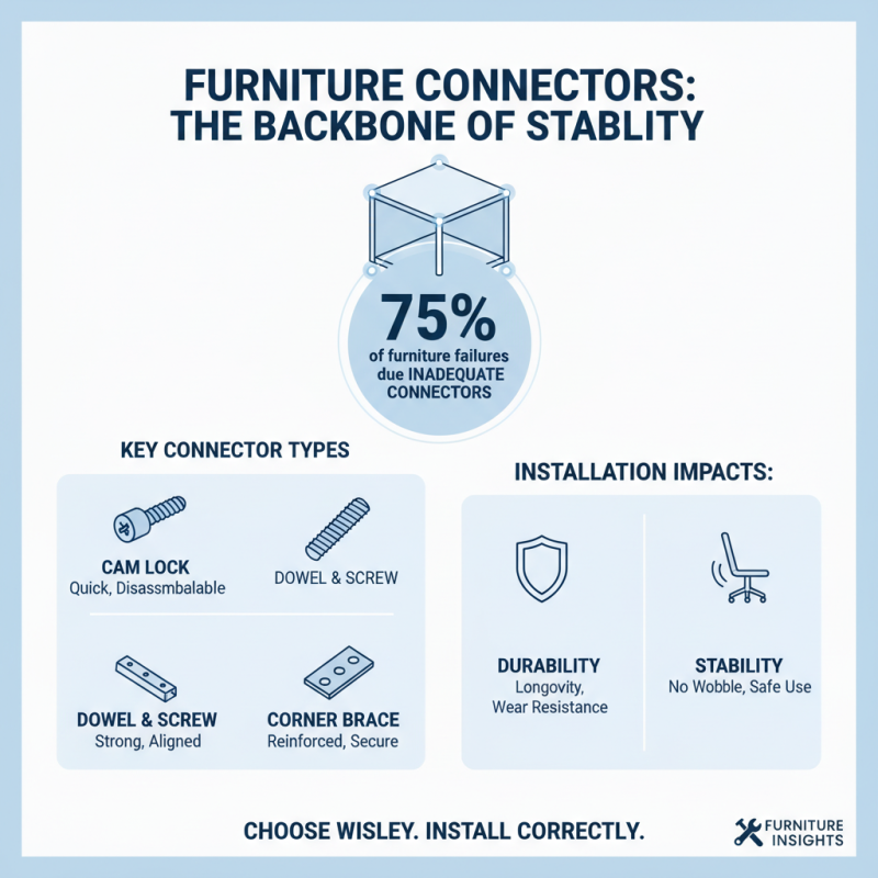 2026 How to Choose the Best Furniture Connectors for Your Needs?