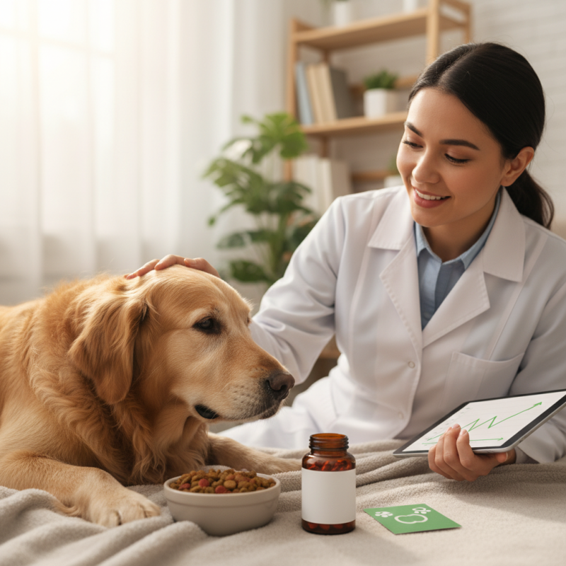 Is Co Q 10 Safe for Dogs and What Are Its Benefits?