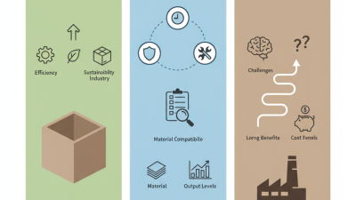 Best Square Paper Tube Making Machine for Your Business Needs?