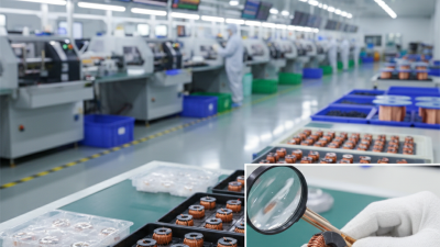 Top 10 China OEM Audio Inductor Factory Brands You Should Know?