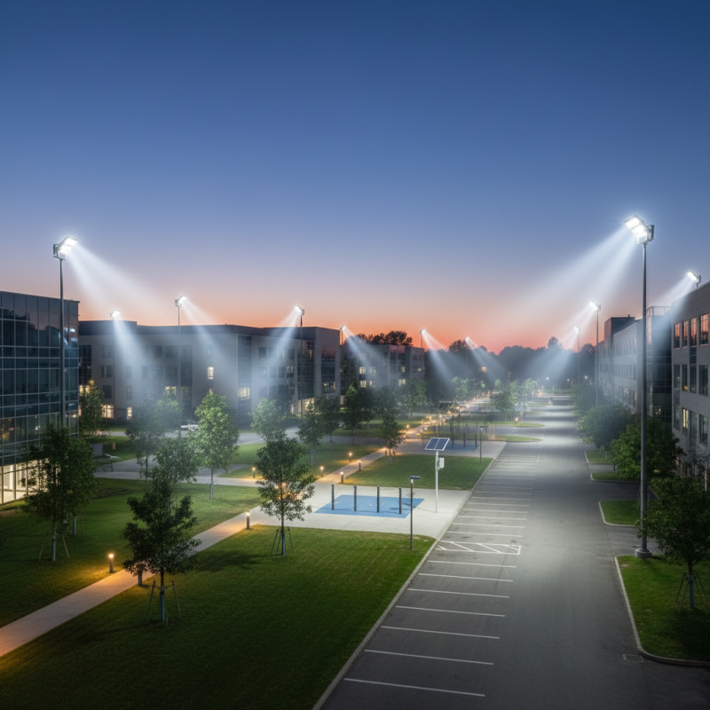 How to Choose the Best LED Flood Light for Your Needs?