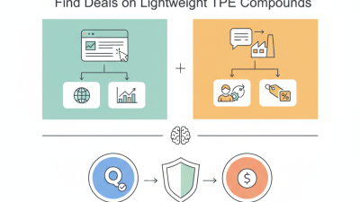 Top 5 Tips for Finding Custom Cheap Lightweight Tpe Compounds Pricelist Best Deals?