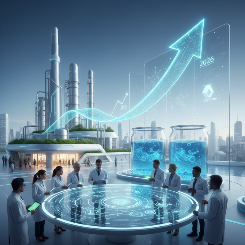 2026 Top Trends in Wholesale China Tri Chloro Isocyanuric Acid Market?