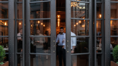 Essential Tips for Choosing Metal Swing Doors for Your Space?