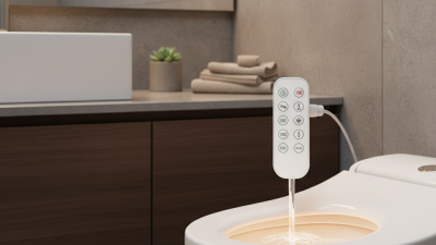Best Bidet With Remote Tips for Ultimate Comfort and Cleanliness?