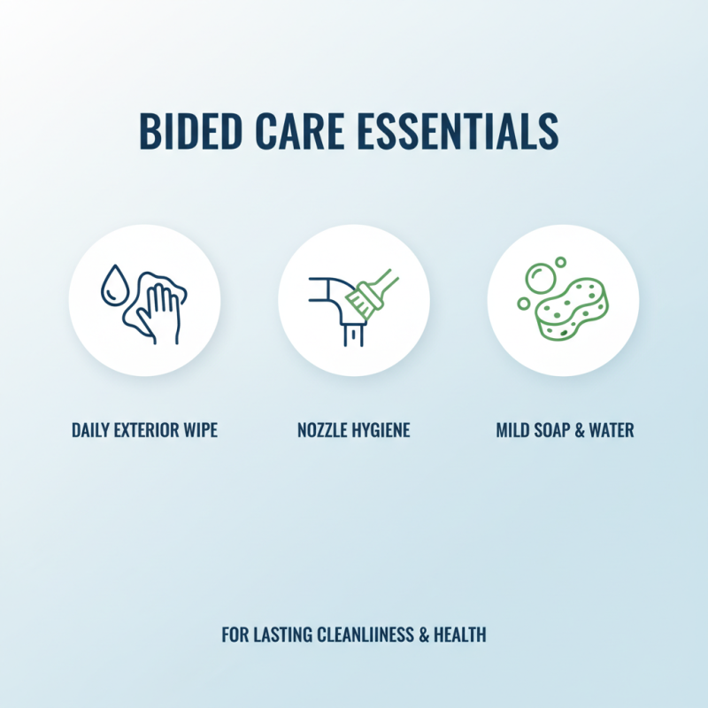 Best Bidet With Remote Tips for Ultimate Comfort and Cleanliness?