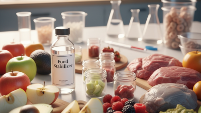 How to Use Antioxidant Stabilizer for Better Food Preservation?