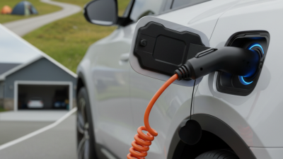 What is a Portable Electric Car Charger and How Does It Work?