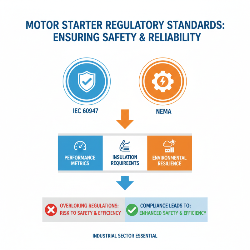 How to Choose the Right Motor Starters for Your Needs?