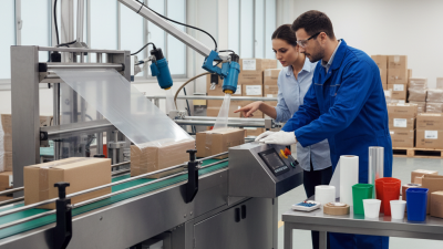 How to Use a Shrink Packaging Machine Effectively?