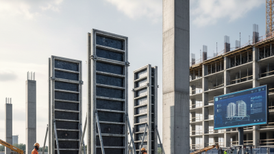 What is Column Formwork and How to Choose the Best Type in 2026?