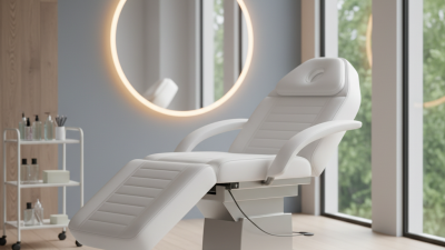 How to Choose the Best Electric Beauty Bed for Your Salon?