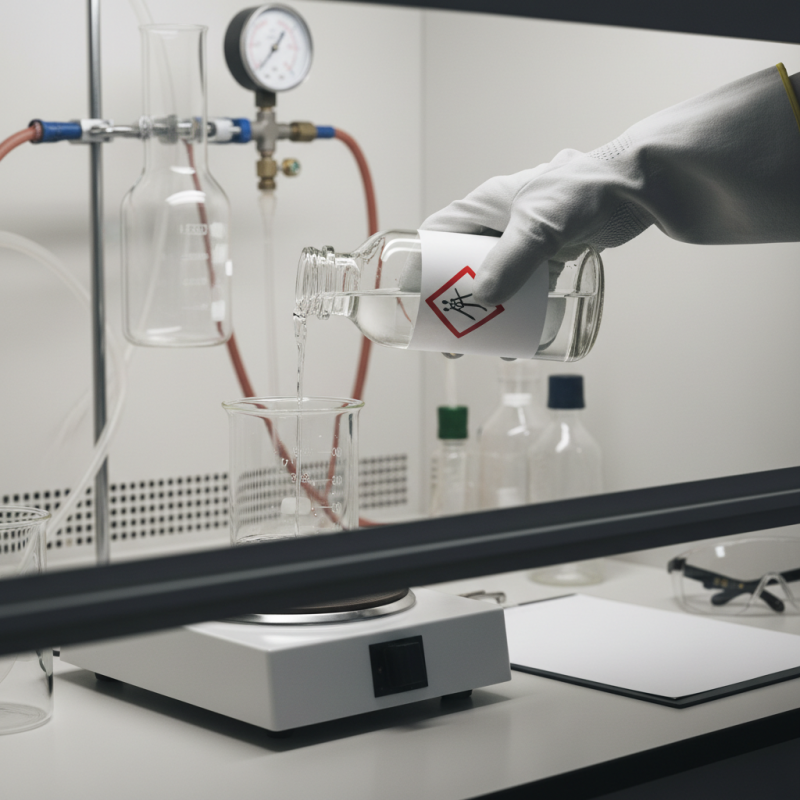 How to Use Tert-Butyl Peroxybenzoate 98% Safely?