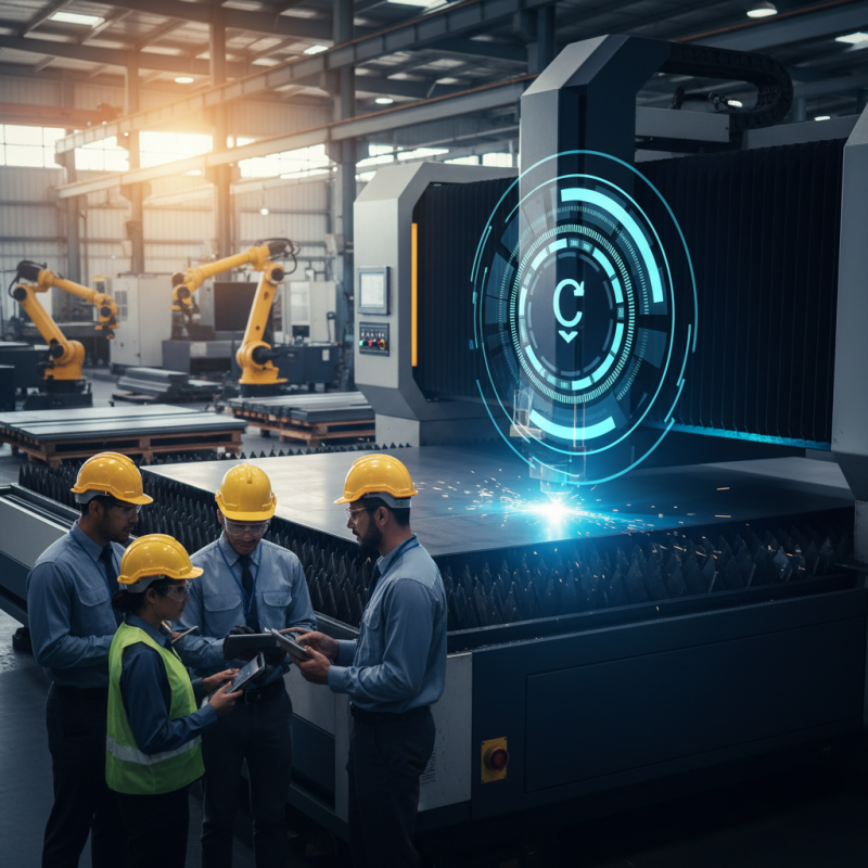 What is CE Certification for Metal Laser Cutting Machine Manufacturers in China?