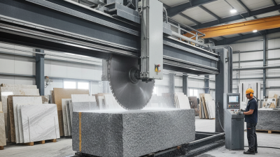 What is a Cutting Machine Stone and How Does It Work?
