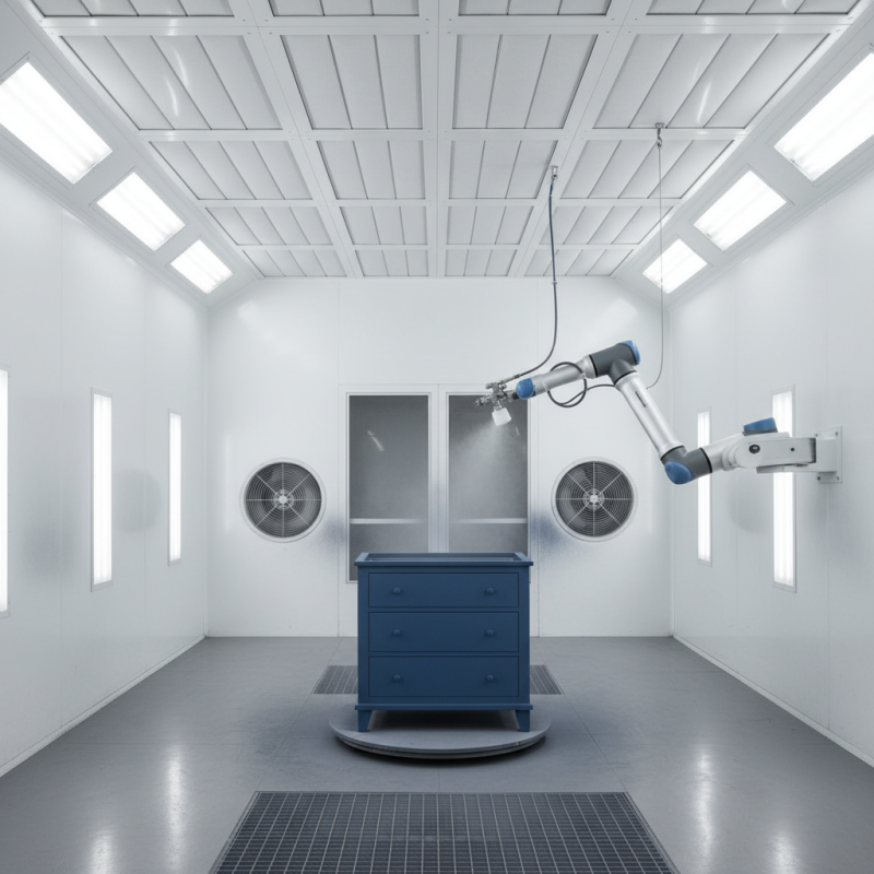 2026 Top Custom Best Furniture Paint Booth Supplier Guide?