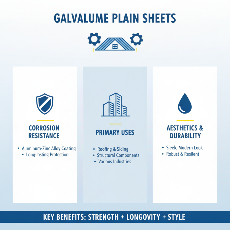 Top Custom China Galvalume Plain Sheet Factories You Should Know?