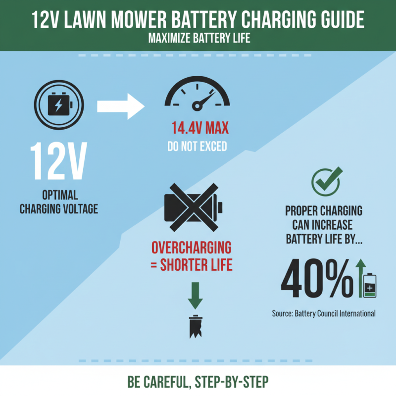 12 Volt Lawn Mower Battery Maintenance Tips You Need to Know?